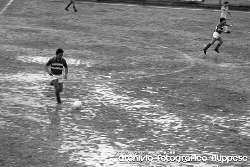 Sant'Angiolese-Olivarchi Brolo dicembre 1980 a